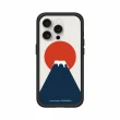 【RHINOSHIELD 犀牛盾】iPhone 14/Plus/Pro/Max Mod NX MagSafe兼容 手機殼/富士山(I Love Doodle)