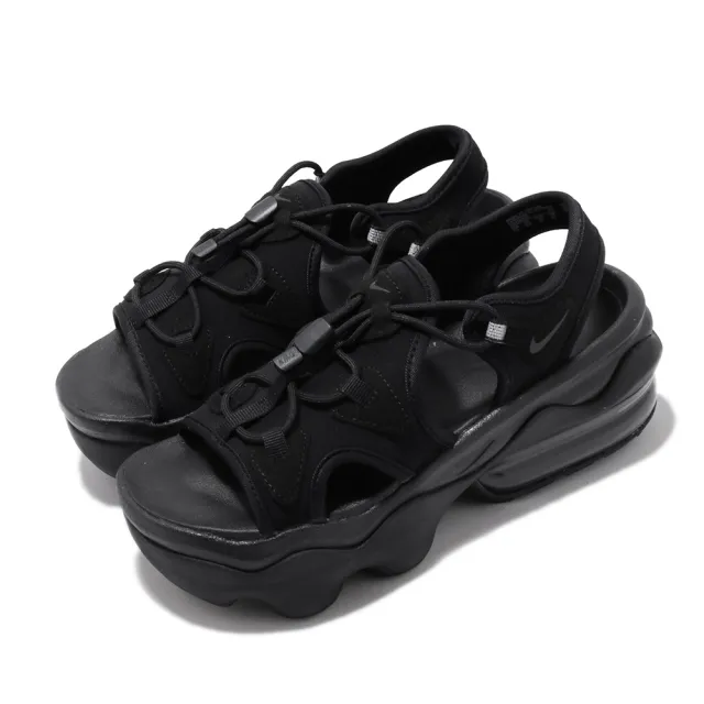 【NIKE 耐吉】Air Max Koko Sandal 涼鞋 女鞋 厚底增高 氣墊 平輸品 海外限定 單一價(CI8798501 CI8798003)