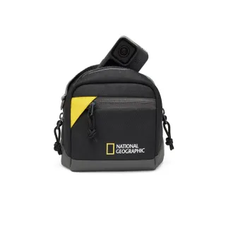 【National Geographic 國家地理】NG E1 2350小型相機收納包(NG08 公司貨)