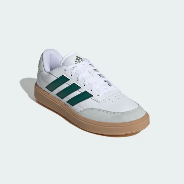 【adidas 官方旗艦】COURTBLOCK 運動休閒鞋 男 IF6505