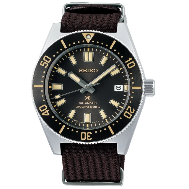 SEIKO 精工 PROSPEX系列 DIVER SCUBA 1965復刻機械腕錶 雙11 特惠(SPB239J1/6R35-00P0D)