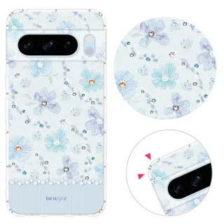 【KnowStar】Google 全系列 彩鑽防摔手機殼-莫蘭(Pixel10ProXL/9a/Pixel8Pro/8a/7a/6a/Pixel6Pro/Pixel4)