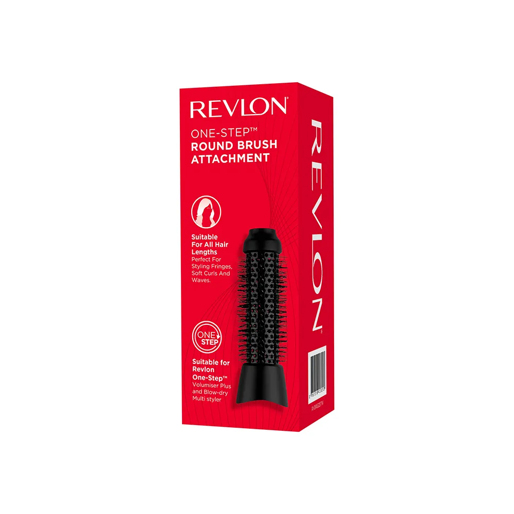 【REVLON 露華濃】ONE-STEP圓形梳(RVDR5325TW)