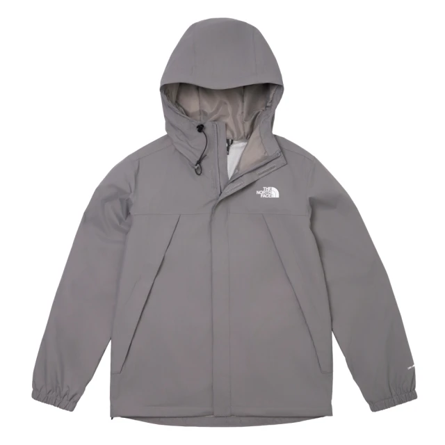 The North FaceThe North Face TNF 防水外套 M ANTORA JACKET - AP 男 灰(NF0A7QOH0UZ)