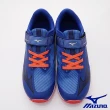 【MIZUNO 美津濃】Speed Studs Belt 4大童慢跑鞋(K1GC242303藍-18-24.5cm)