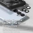 【Ringke】三星 Galaxy A55 5G Fusion-X 防撞手機保護殼 黑 迷彩黑(Rearth 軍規防摔 手機殼)