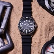 【CITIZEN 星辰】PROMASTER系列 防水200米 潛水機械腕錶 母親節 禮物(NY0120-01E)