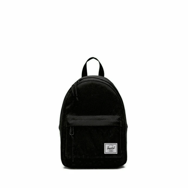 【Herschel】官方直營 後背包 迷你 女包 童包 6.5L Classic™ Mini 黑