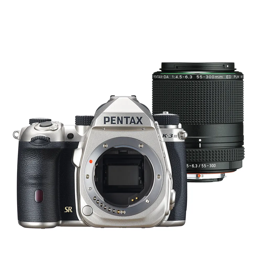 【PENTAX】K-3III + HD DA150-450mm AW 全天候超望遠變焦鏡組(公司貨)