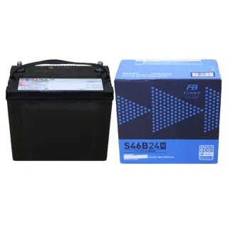 【Furukawa日本古河】S46B24L 油電車 輔助電池(日本原裝 IS LEXUS RX Prius Prius α)