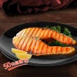 【築地一番鮮】嚴選中段厚切鮭魚14片(約420g/片)