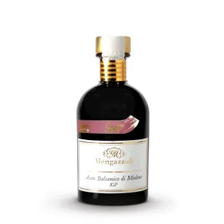 【蒙加利】義大利粉紅標6年巴薩米克醋I.G.P.認證250ml(小粉紅瓶)