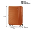 【AMERICAN TOURISTER 美國旅行者】28吋 GEMINA PRO 可擴充PC煞車輪行李箱(多色可選)