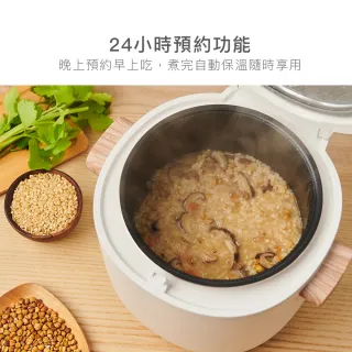 【Kolin 歌林】5人份多功能厚釜微電腦電子鍋KNJ-MN341(電飯鍋/煮飯鍋)