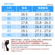 【G.P】男款超緩震氣墊磁扣兩用涼拖鞋G9576M-軍綠色(SIZE:39-44 共二色)