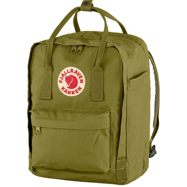 【Fjallraven】雙11 Kanken 13吋筆電背包 031 叢葉綠(FR23523-631)