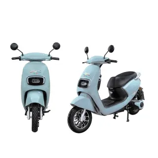 【Yongchang 永昌】鉛酸版 YC-G701/CR-G7 微型電動二輪車(電動自行車.電動車)