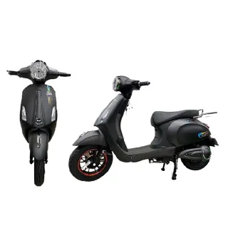 【Yongchang 永昌】鉛酸版 YC-A108/A1如意 微型電動二輪車(電動自行車.電動車)