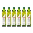 【慕雅利華】鮮藏特級初榨冷壓橄欖油(750ml X 6瓶)
