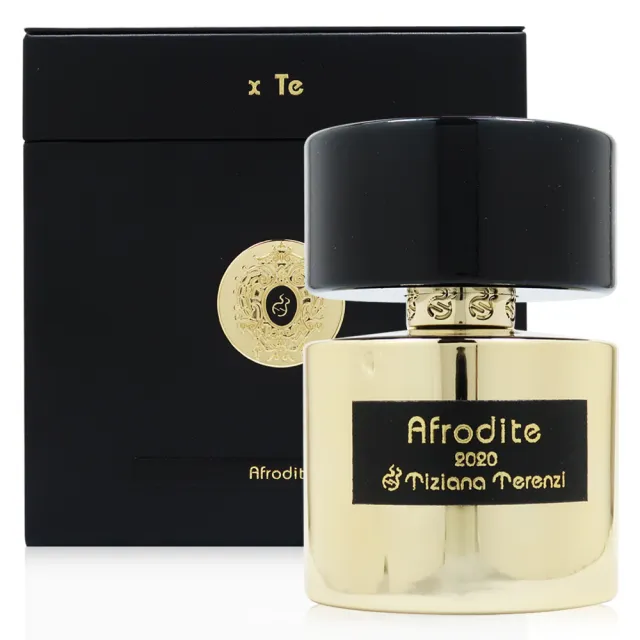 【TIZIANA TERENZI 蒂齊納泰倫斯】AFRODITE 年度限量阿芙蘿香精 100ML(平行輸入)