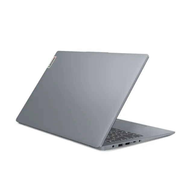 【Lenovo】送微軟M365+1TB雲端★15.6吋i5輕薄筆電(IdeaPad Slim 3/83ER000GTW/i5-12450H/8G/512G/W11)