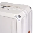【Acer 宏碁】墨爾本拉鍊行李箱三尺寸套裝(19.5+24+28吋)