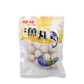 【珍珍】冷凍魚丸(180g)