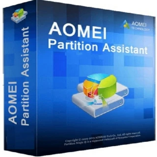 【AOMEI】Partition Assistant Professional磁碟分割專業版-終身升級(磁碟分割 硬碟分割)