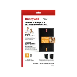 【美國Honeywell】強效淨味濾網 HRF-SP1 / HRFSP1 寵物專攻(適用HPA-5150/HPA-5250/HPA-5350)