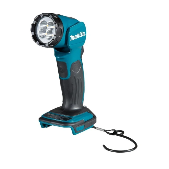 【MAKITA 牧田】18V充電式LED手電筒 空機(DML815)