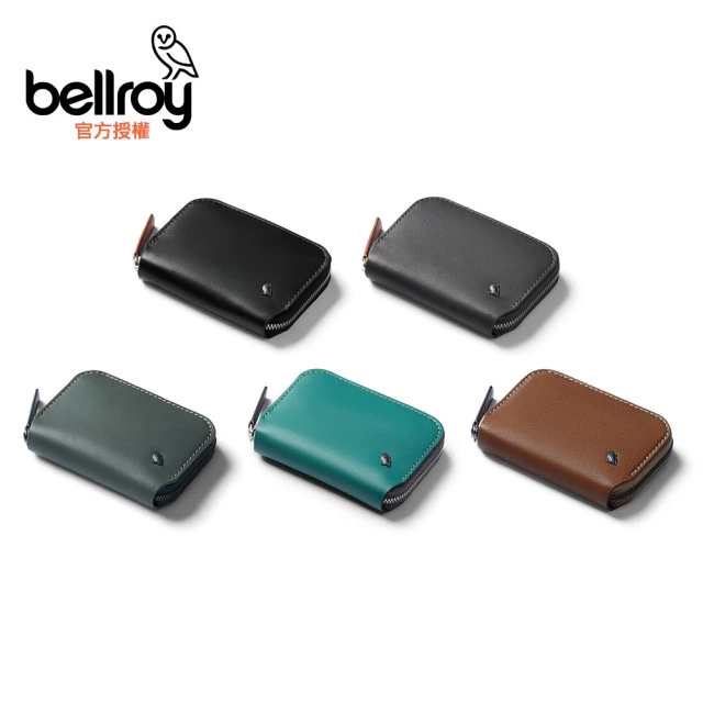 Bellroy Folio Mini 皮夾(WFMA)