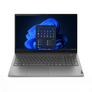【ThinkPad 聯想】15.6吋i5商用筆電(ThinkBook 15/i5-1340P/16G/1TB SSD/W11P)