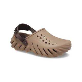【Crocs】中性鞋 Echo 波波克駱格-(207937-2Q9)