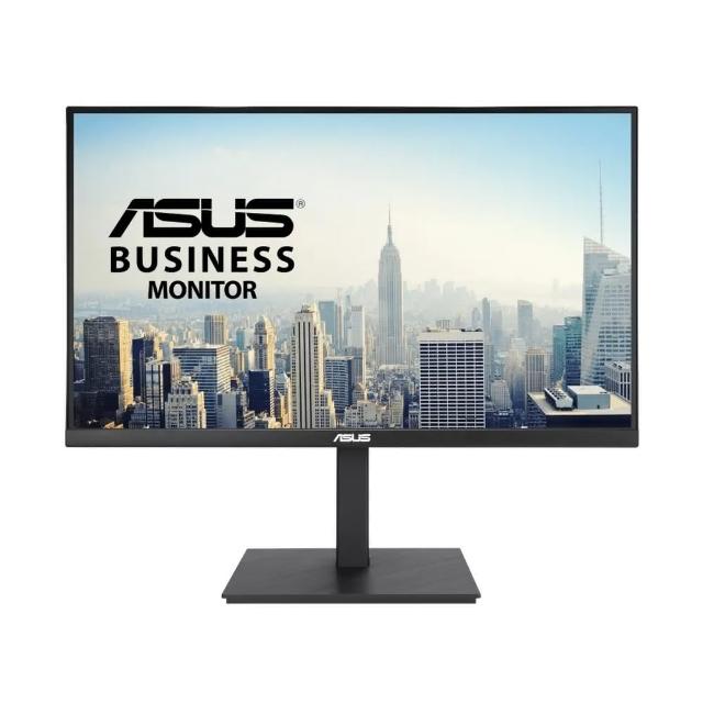ASUS華碩 VA27UQSB 採用 IPS 面板，提供 26-28 吋平面螢幕與 3840x2160 4K 高解析度，支援 HDMI 輸入介面，無 HDR 功能，更新率低於 100Hz，適合辦公與娛樂使用，清晰細膩影像品質提升工作效率。