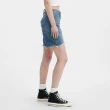 【LEVIS 官方旗艦】女款復古90s501牛仔短褲 / 馬褲 人氣新品 A1962-0014