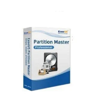 【EaseUS】Partition Master Pro磁碟分割專業版-終身(硬碟分割 磁區分割)
