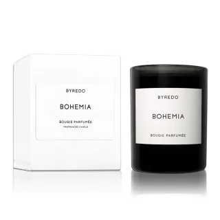 【BYREDO】BOHEMIA 波希米亞香氛蠟燭 240G(國際航空版)