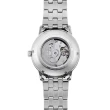 【ORIENT 東方錶】DateⅡ 系列 羅馬刻度 機械錶 男錶 手錶 藍寶石 藍色(RA-AC0F09L)