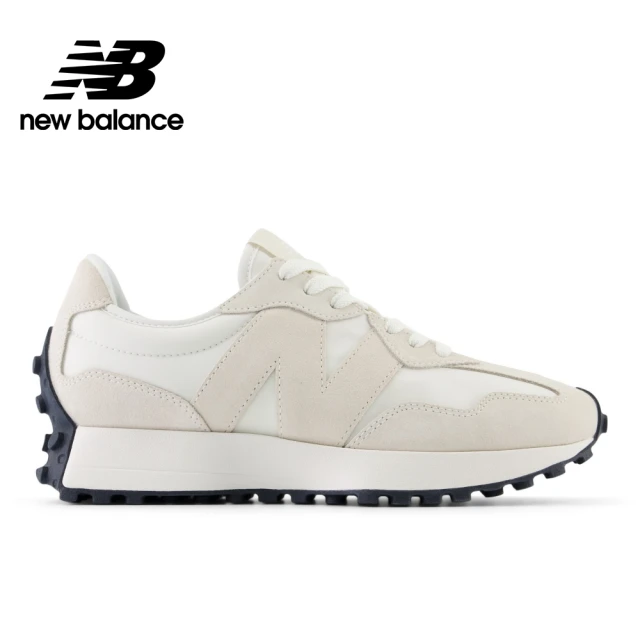 【NEW BALANCE】NB 復古鞋/運動鞋_女性_奶杏色_WS327MF-B