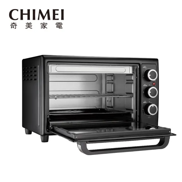 【CHIMEI 奇美】28公升家用電烤箱(EV-28C0AK)