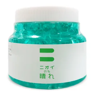 【日本原裝BE BIO】鞋櫃專用雙效防黴除臭凝膠-綠鑽150g-安心無香-1入(日本微生物除臭專利第3590019號)