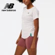 【NEW BALANCE】NB ICEX 涼感透氣短袖上衣_女裝_粉色_WT23281SOI(美版 版型偏大)