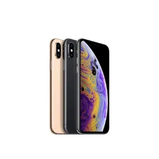 【Apple】B+ 級福利品 iPhone XS Max 256G(6.5吋)