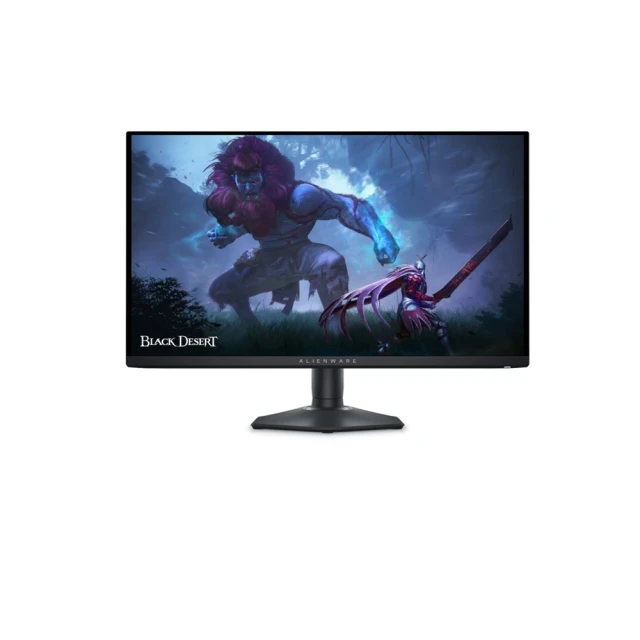 【DELL 戴爾】ALIENWARE 27吋 2K OLED 360Hz 電競顯示器(OLED/2560 x 1440/HDMI-USB3.2)