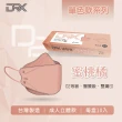 【DRX 達特世】TN95醫用4D口罩-D2繽紛系列-成人10入/盒_3盒組(顏色任選)