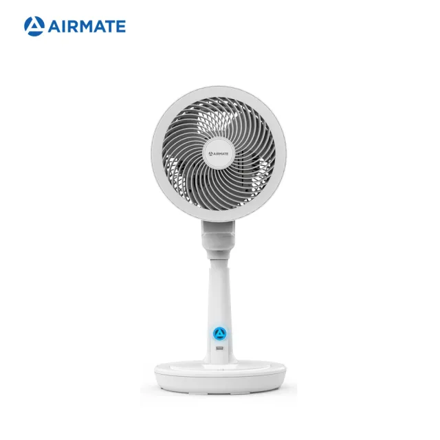 【AIRMATE 艾美特】wifi智慧節能DC遠端遙控循環扇(FB2390DRI)