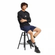 【adidas 愛迪達】短褲 男款 運動褲 BL SHT Q1 GD 藍 IS2011