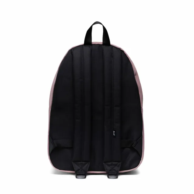 【Herschel】官方直營 後背包 14吋筆電包 書包 拉鍊 20L Classic™ 玫瑰粉