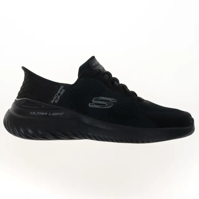 【SKECHERS】男鞋 運動系列 瞬穿舒適科技 BOUNDER 2.0 寬楦款(232459WBBK)