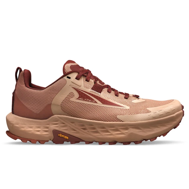 ALTRA TIMP 5 廷帕 多功能越野鞋 女款 玫褐(越野鞋/路跑鞋/健行鞋/寬楦鞋/輕量/登山/旅遊)